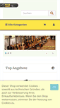 Mobile Screenshot of musikmarktsaar.de